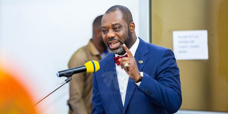 Akosombo Dam Spillage was the safest to avert catastrophe – Energy Minister