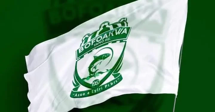 Bofoakwa Tano sacks coach Frimpong Manso and his assistant