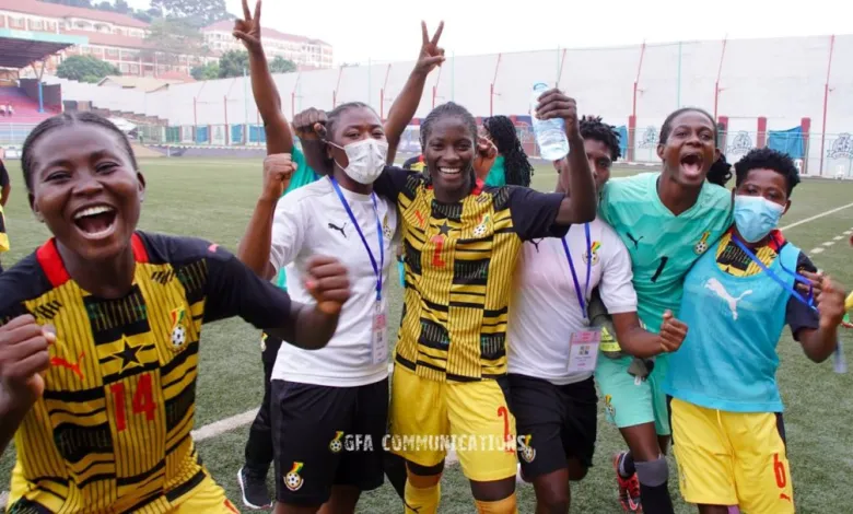 World Cup qualifier: Black Princesses progress to final round