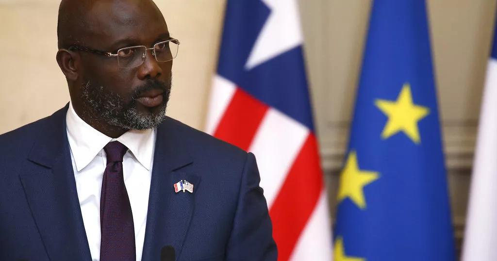 Weah’s sportsmanship at play again in defeat: flies high flag of supreme interest of Liberia