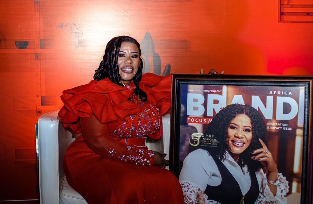 Mrs. Adelaide Siaw Agyepong is 2023 ‘Icon of Inspiration’