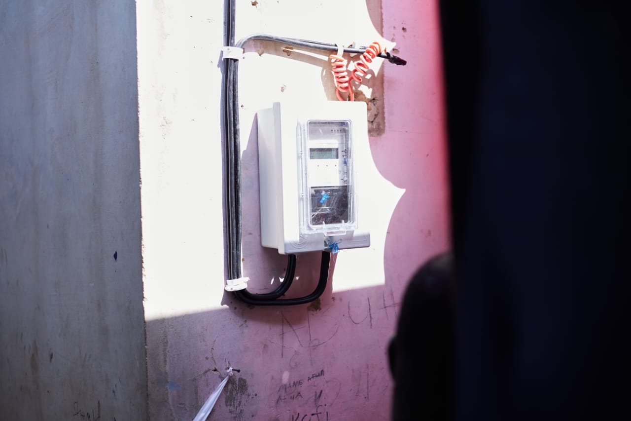 ECG meter replacement