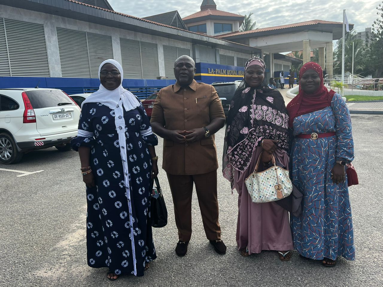 Atta-Mills Institute joins first-ever stakeholder engagement for national religious policy