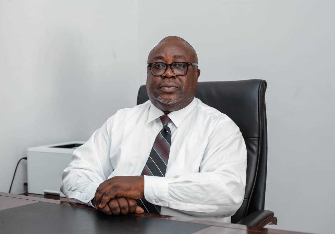 Ing William Ahenkorah