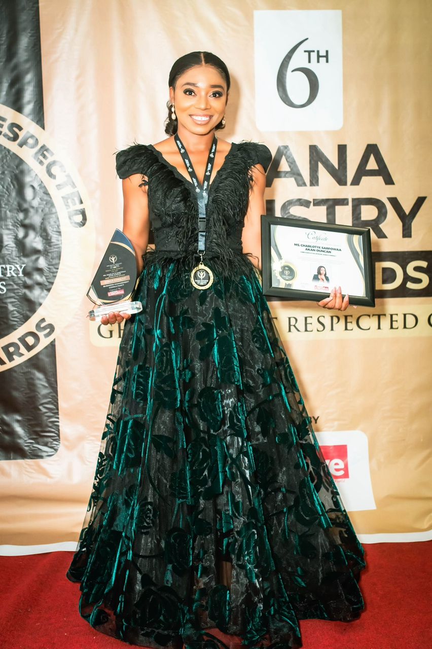 Charlotte Sarfowaa Akan-Duncan