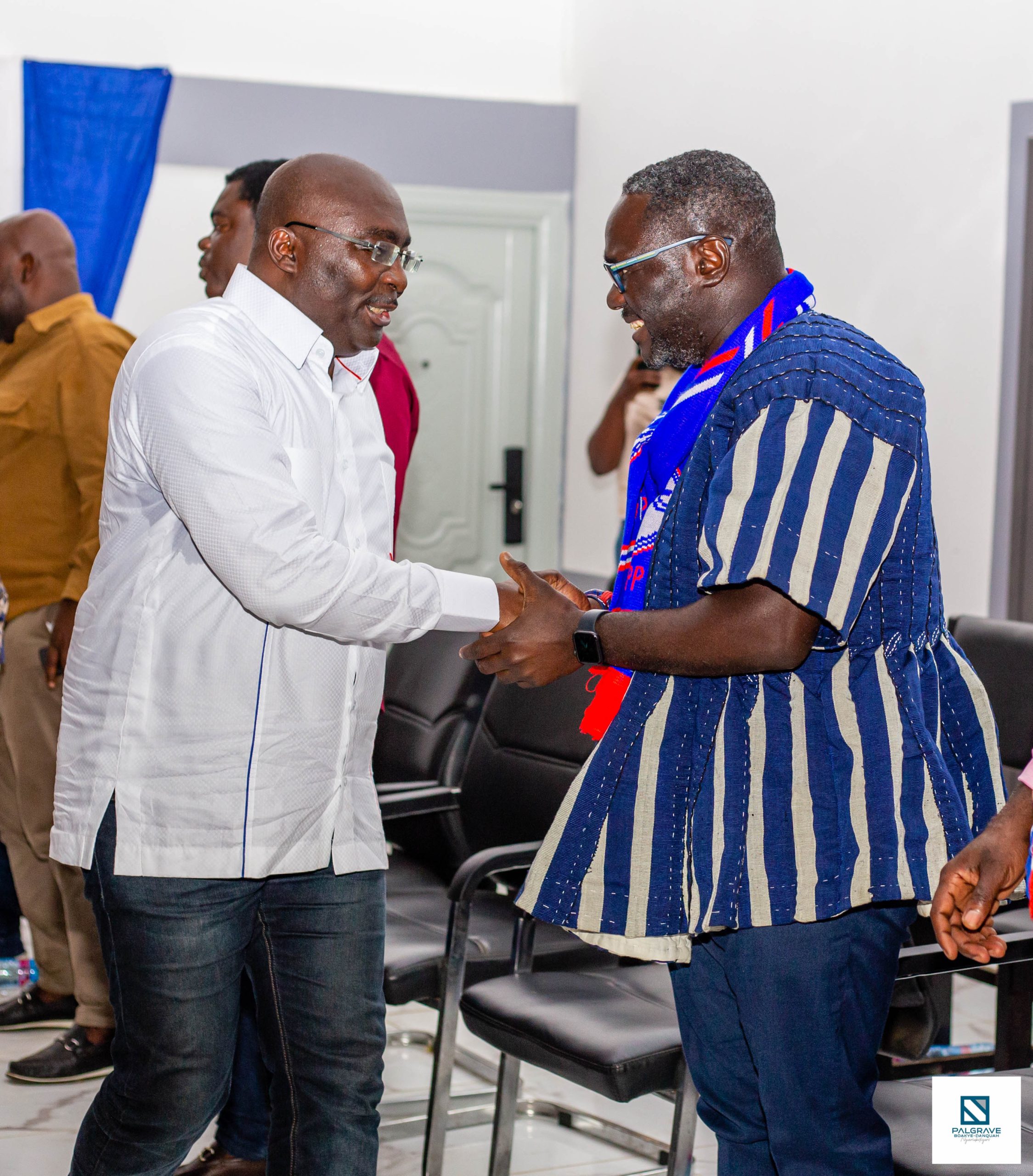 Breaking the eight is a patriotic responsibility – Boakye-Danquah