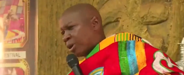 Goaso Manhene weeps over bad road networking