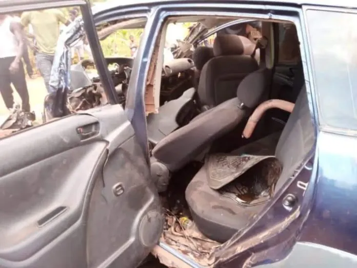 E/R: 8 perish in fatal accident on Akroso-Asamankese road