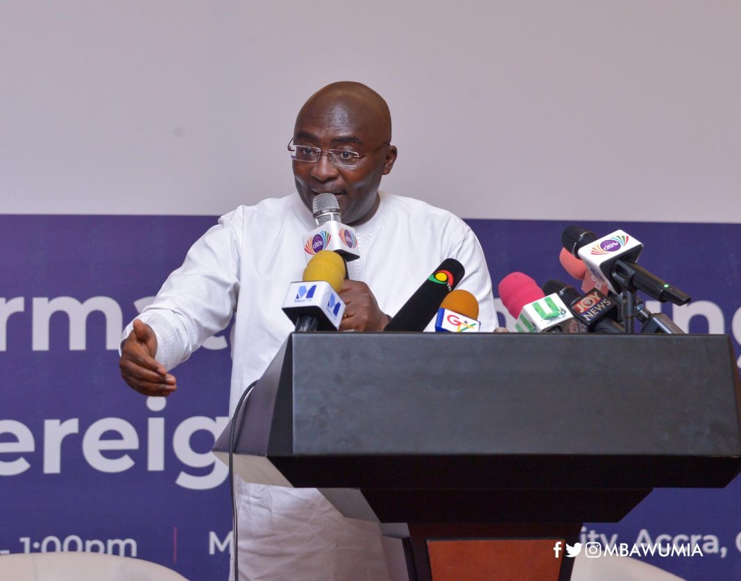 Dr. Bawumia elected NPP Presidential Candidate after humbling Kennedy Agyapong
