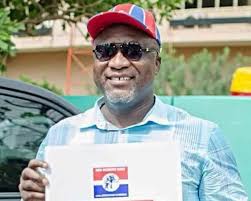 Hopeson Adorye to NPP: Thank you for presenting me a ‘sack-birthday-gift’