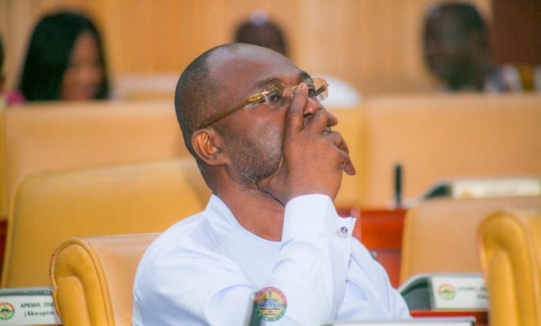 Kennedy Agyapong’s presidential ambition ditched in showdown