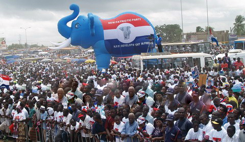 NPP Decides: Voting underway at polling centers as over 2,000 delegates expected to vote