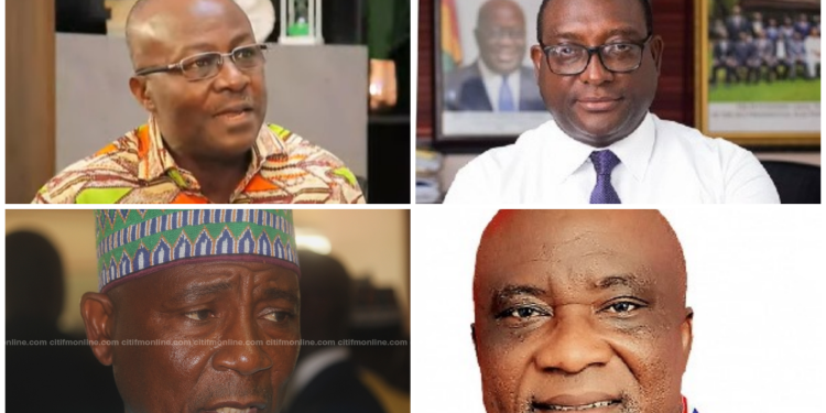 NPP sacks former General Secretary, 3 others for joining Alan Kyeremateng’s breakaway party