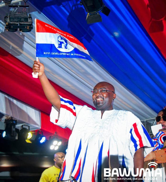Bawumia is collapsing NDC in North East Region – NPP