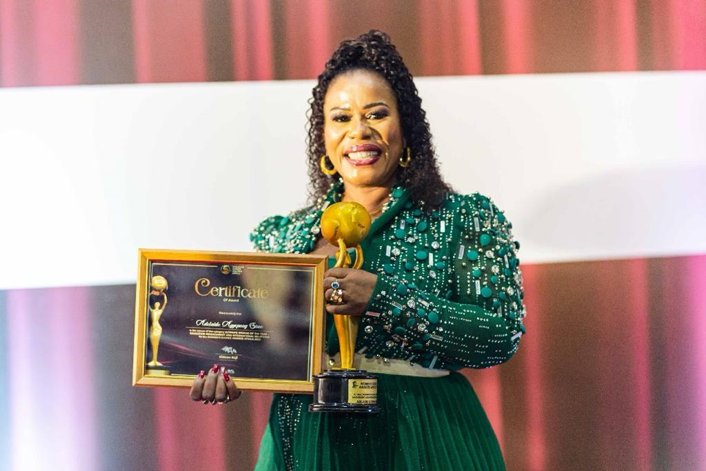Adelaide Siaw Agyepong is 2023 Ultimate Woman of the Year