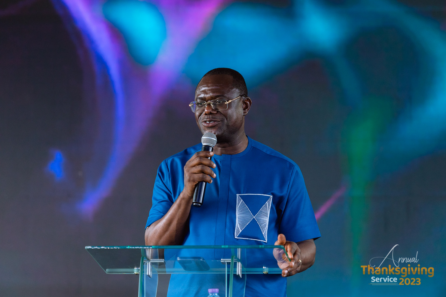 Jospong Group CEO Siaw-Agyepong