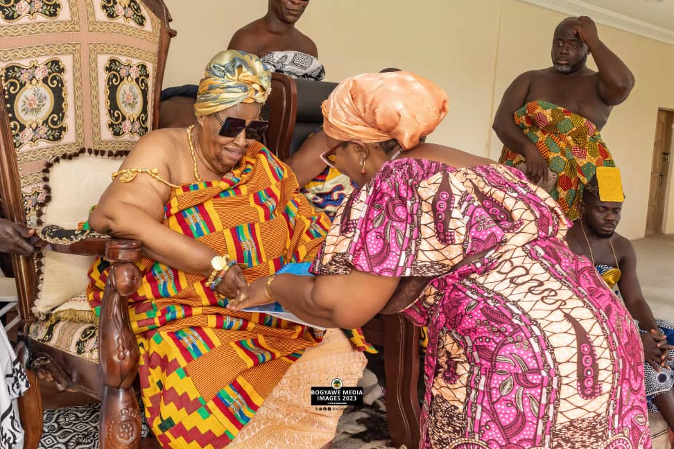Odeneho Kwafo Akoto III 