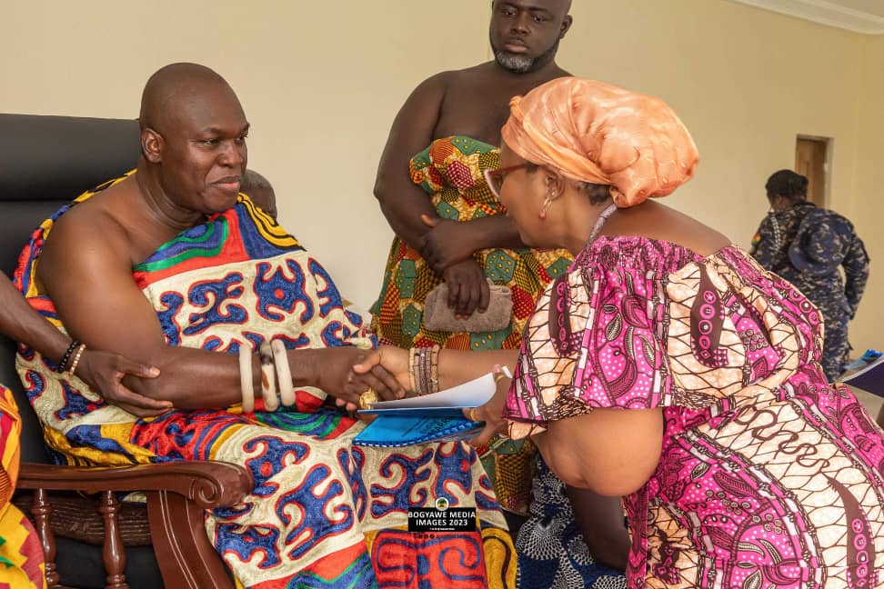 Odeneho Kwafo Akoto III 