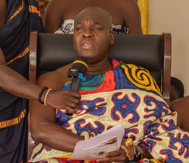 Odeneho Kwafo Akoto III