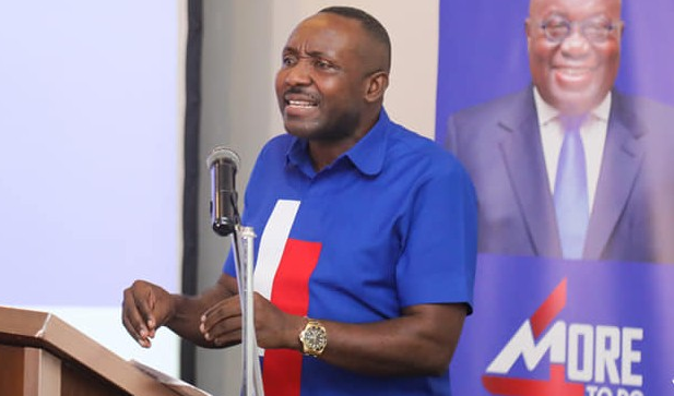 John Boadu appointed Director-General of SIGA