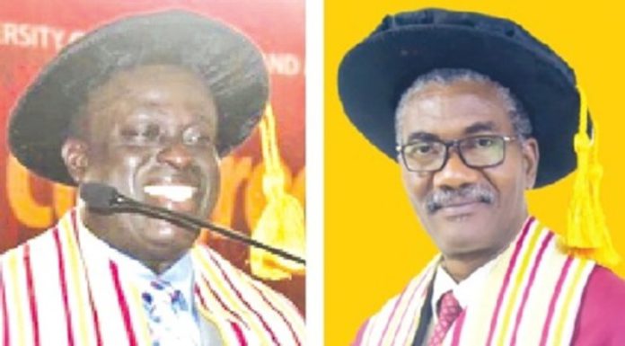 Court orders removal of VC, Registrar of C.K. Tedam University