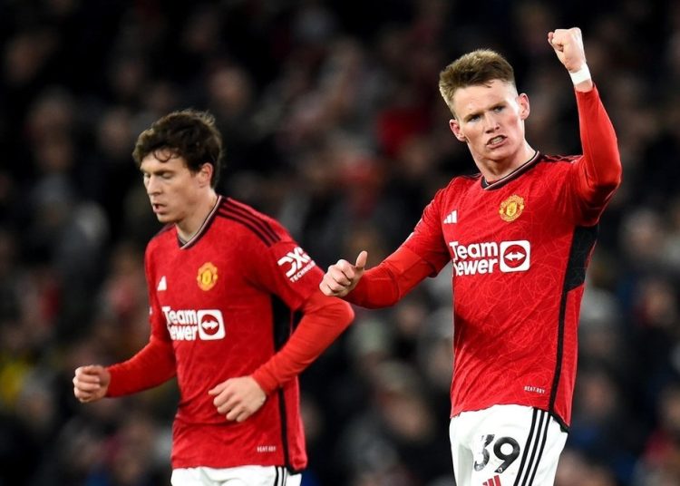 EPL: Scott McTominay scores twice in Man United win over Chelsea