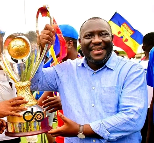 Hearts players now living good; they’re buying cars and building houses – Sowah Odotei to critics