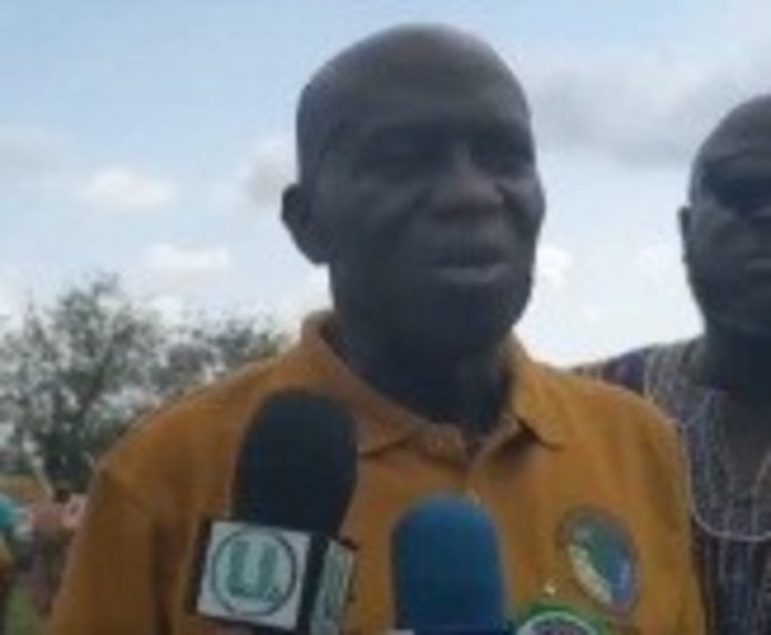 Best farmer reportedly dies hours after receiving award