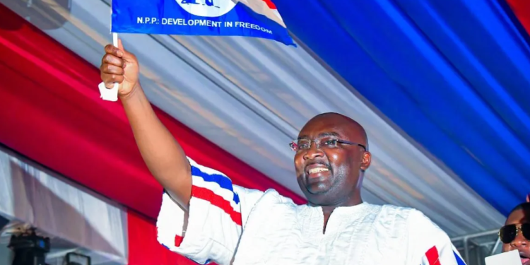 Consider supreme interest of NPP by supporting elected candidates – Dr. Bawumia