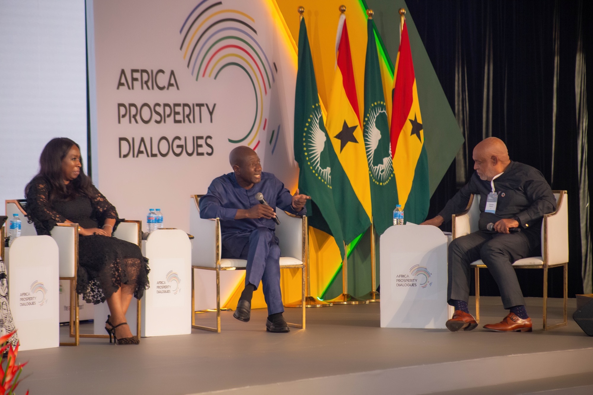 MTN Group Snr Vice Prez calls for an end to tyranny of sovereignty