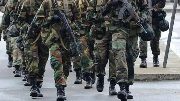 Ghanaian peacekeeper killed in violence in South Sudan