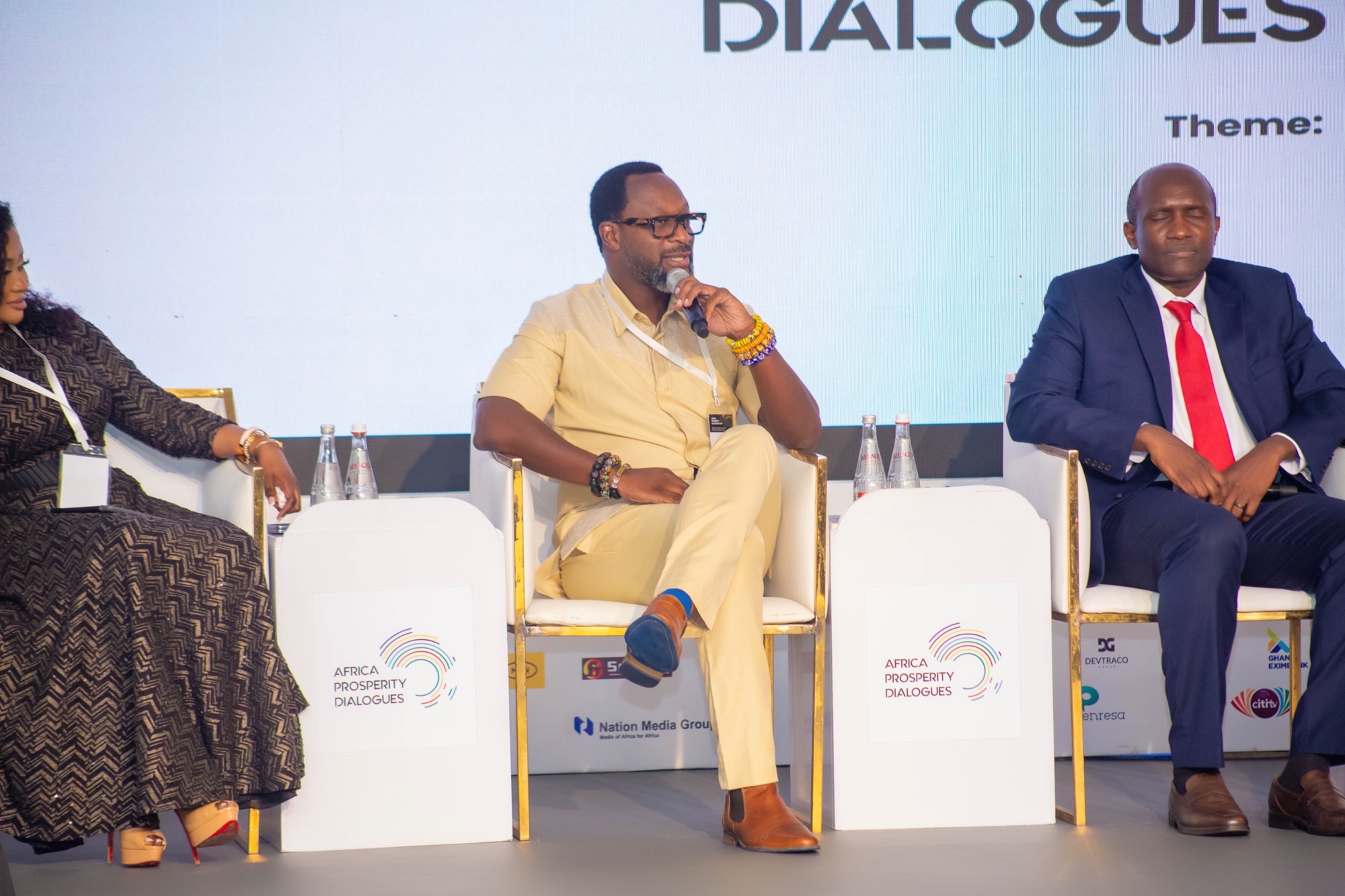 Youth Empowerment is crucial to promoting Technology in Africa – Selorm Adadevoh
