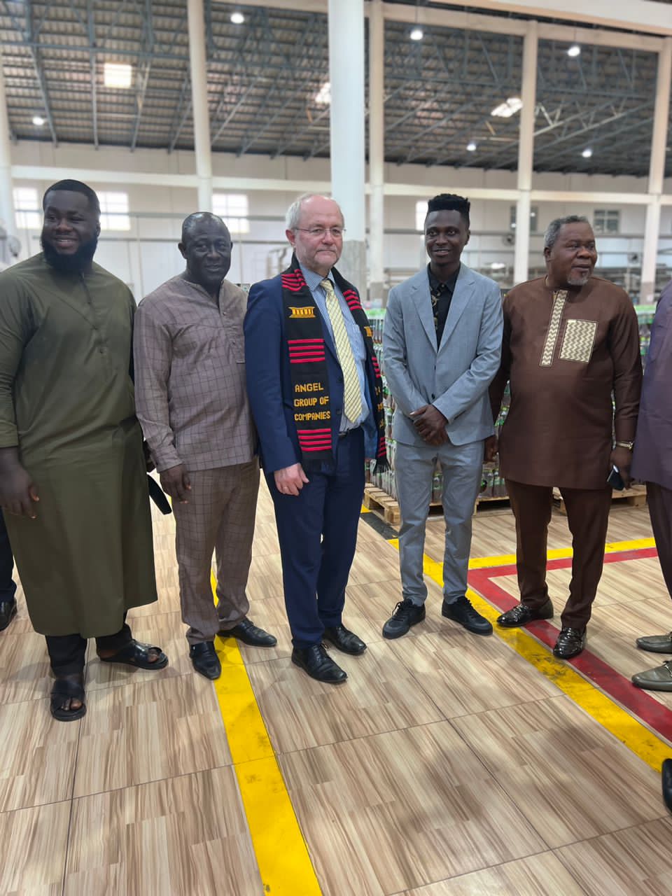 Daniel Krull Angel Beverages 