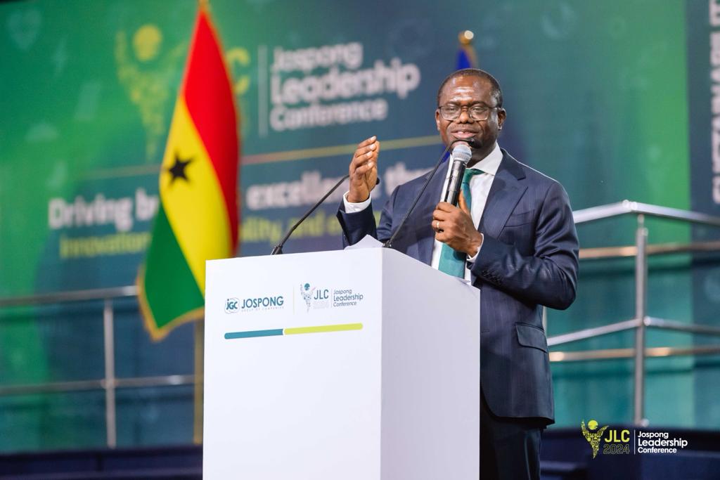 2024 edition of Jospong Leadership Conference takes off