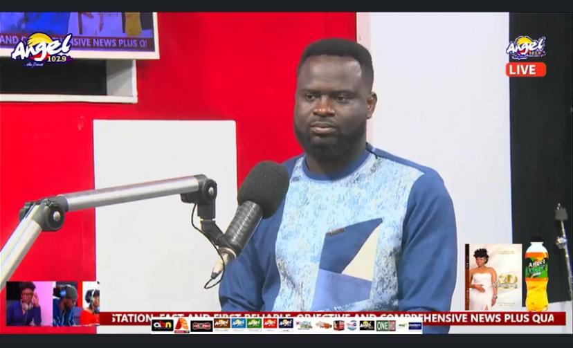 Gospel music impacted my life – SK Frimpong