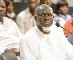 Kurt Okraku must resign as GFA President – Alhaji Grunsah