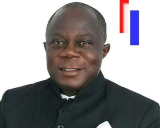 ‘I never caused NEIP Boss, Kofi Owusu Nkansah’s arrest’ – Anyimadu Antwi