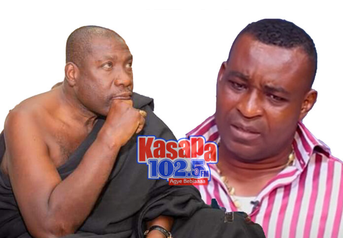 Antoah Chief Priest refuses to overturn Womtumi’s curses on Nana Kwaku Duah