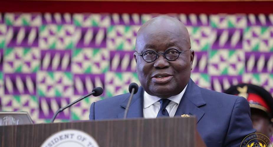 Government to launch performance tracker in March – Akuffo Addo