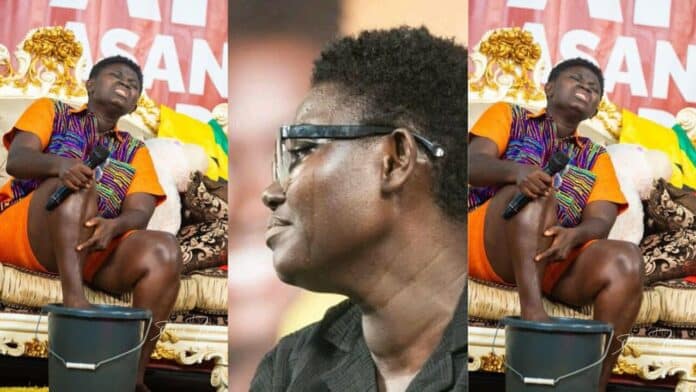 Sing-a-thon: Guinness World Record disqualifies Afua Asantewaa’s record attempt