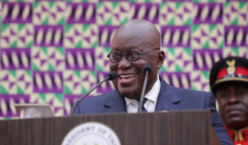 Akufo-Addo to deliver penultimate SoNA Tuesday