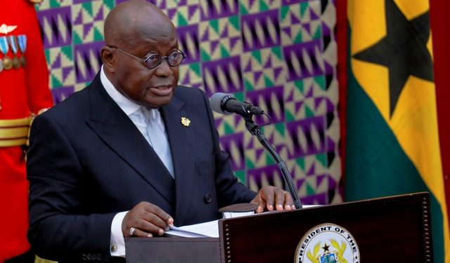 Ghana is safe – Akufo-Addo reassures in State of Nation Address