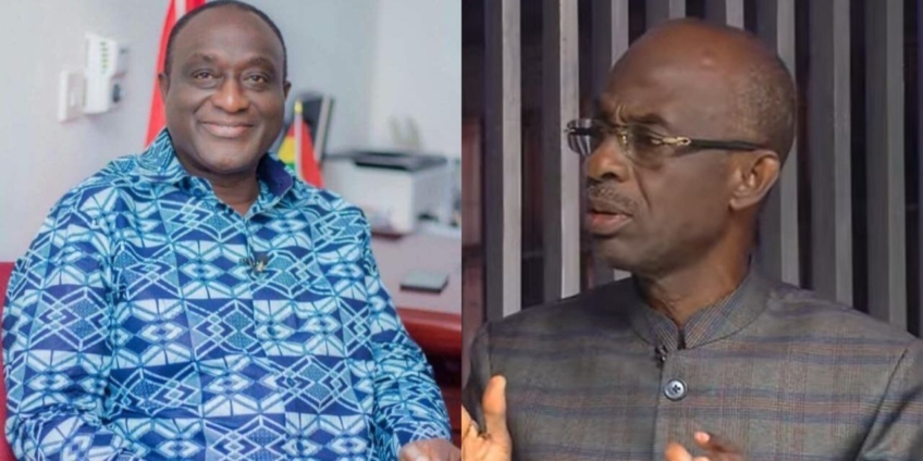 Take good care of your healths else… – Apostle Amoako Atta warns Asiedu Nketia and Alan K
