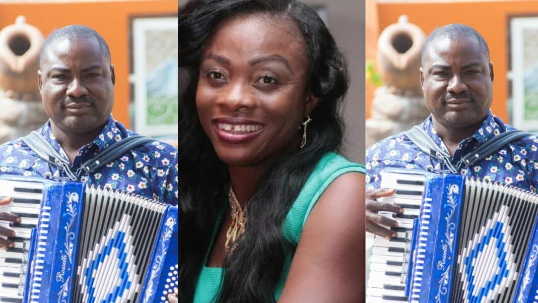 Use the car for Uber so that you won’t beg again – Diana Asamoah counsels Edward Akwasi Boateng