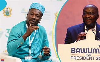 2024 polls: Asamoah Gyan heads Bawumia’s manifesto sports committee