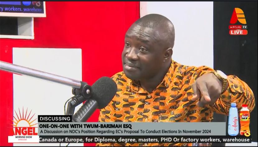 Kick Akufo-Addo out to salvage Ghana’s sinking economy – NDC Communicator to Ghanaians