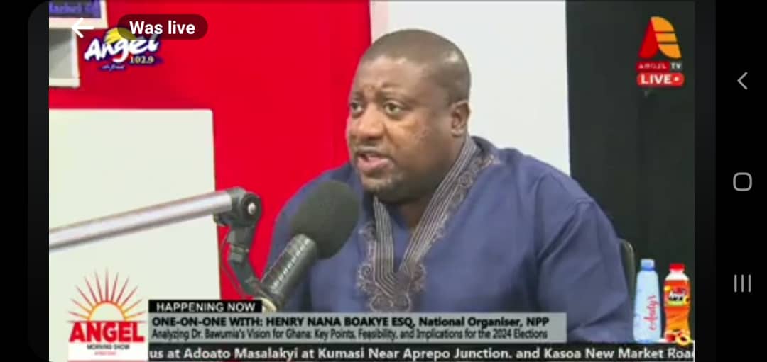 Gov’t must suspend the emissions levy – Nana B 