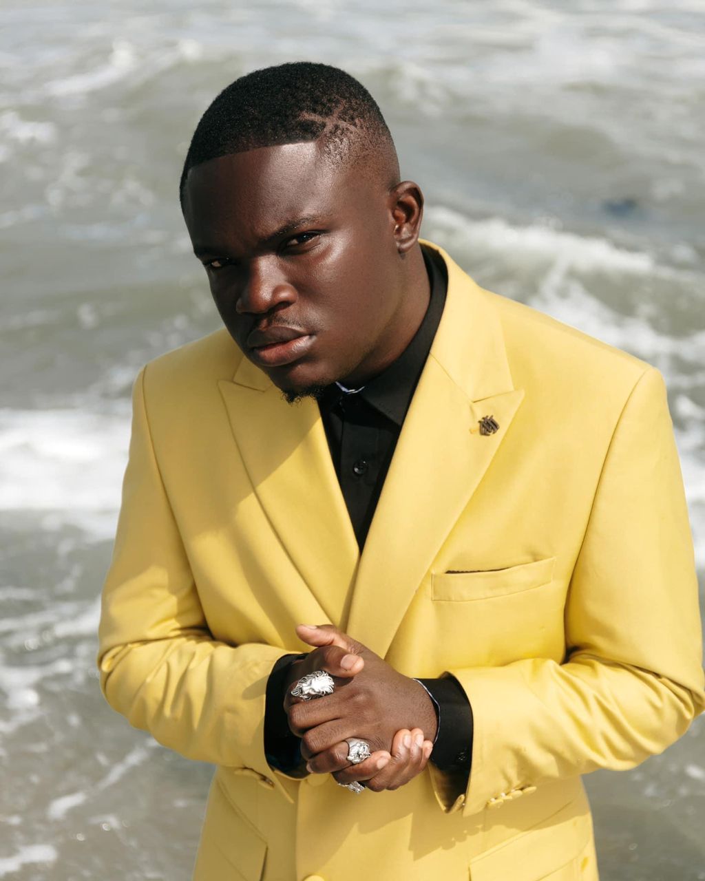 Gospel Artiste, KobbySalm strike chord with second-cycle schools