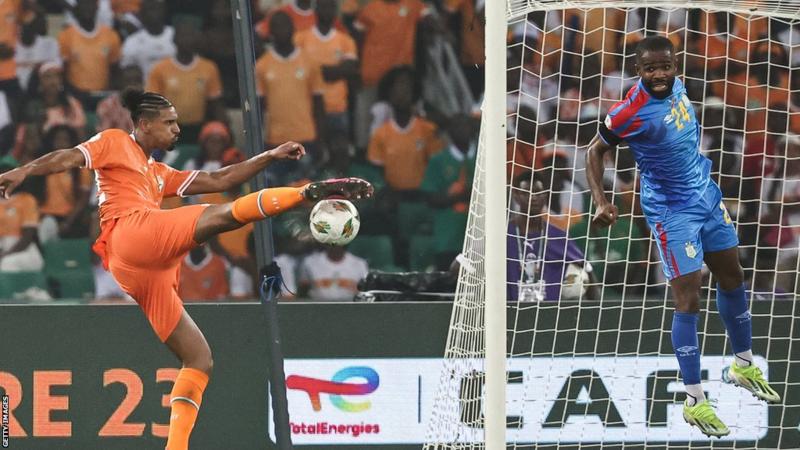 Ivory Coast’s Haller sets up final against Nigeria