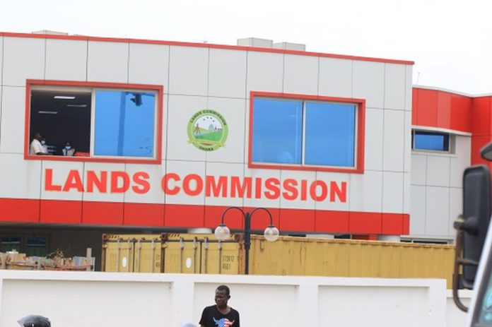 14 Lands Commission staff interdicted for stamp duty fraud